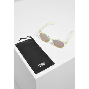 Urban Classics 108 Sunglasses UC neonyellow/black - UNI