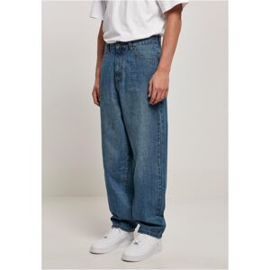 Urban Classics 90‘s Jeans middeepblue - 34