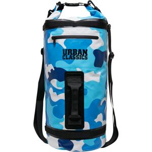 Urban Classics Adventure Dry Backpack bluewhitecamo - UNI