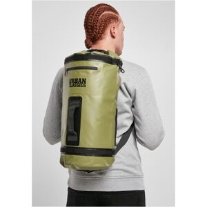 Urban Classics Adventure Dry Backpack olive - UNI