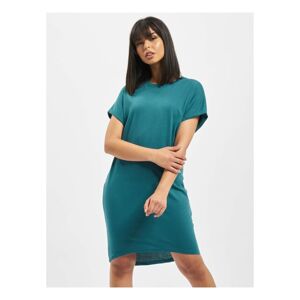 Urban Classics Agung Dress turquoise - XS