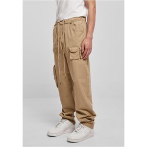 Urban Classics Asymetric Pants unionbeige - 34
