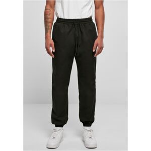 Urban Classics Basic Jogg Pants black - XL