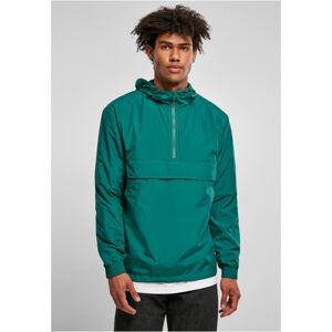 Urban Classics Basic Pull Over Jacket greenlancer - L