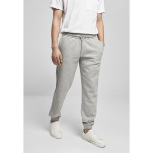 Urban Classics Basic Sweatpants 2.0 grey - XXS