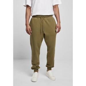 Urban Classics Basic Sweatpants tiniolive - XL