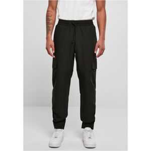 Urban Classics Comfort Military Pants black - 4XL