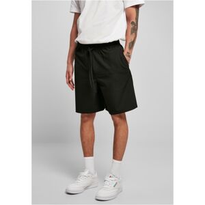 Urban Classics Comfort Shorts black - M