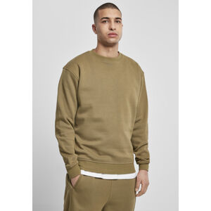 Urban Classics Crewneck Sweatshirt tiniolive - XL