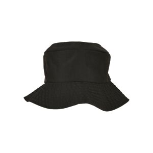 Urban Classics Elastic Adjuster Bucket Hat black - UNI