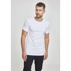 Urban Classics Fitted Stretch Tee white - XL