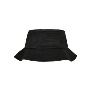 Urban Classics Flexfit Cotton Twill Bucket Hat Kids black - UNI