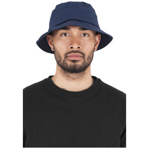 Urban Classics Flexfit Cotton Twill Bucket Hat navy - UNI