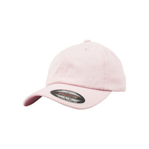 Urban Classics Flexfit Cotton Twill Dad Cap pink - L/XL