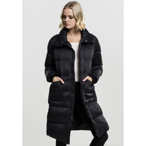 Urban Classics Ladies Oversized Puffer Coat black - L