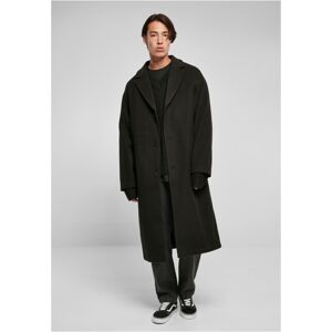 Urban Classics Long Coat black - 4XL