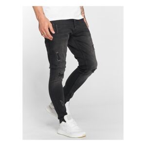 Urban Classics Mingo Slim Fit Jeans black - 31