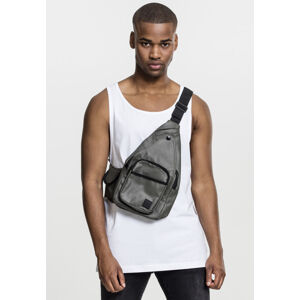 Urban Classics Multi Pocket Shoulder Bag olive/black - UNI