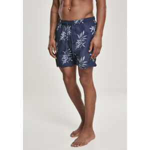Urban Classics Pattern?Swim Shorts subtile floral - M