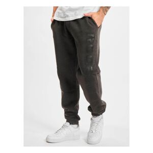 Rocawear Basic Fleece Pants anthracite - XXL