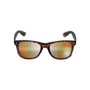 Urban Classics Sunglasses Likoma Mirror amber/orange - UNI