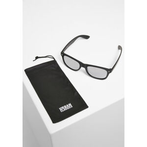 Urban Classics Sunglasses Likoma Mirror UC black/silver - UNI
