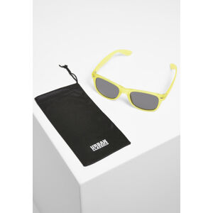 Urban Classics Sunglasses Likoma UC neonyellow - UNI