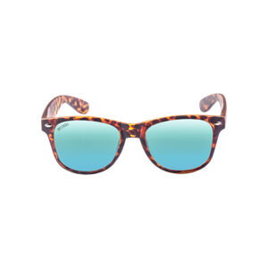 Urban Classics Sunglasses Likoma Youth havanna/blue - UNI