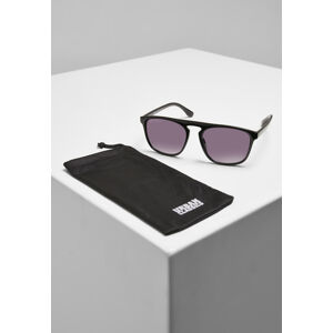 Urban Classics Sunglasses Mykonos black/black - UNI