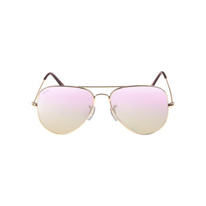 Urban Classics Sunglasses PureAv gold/rosé - UNI