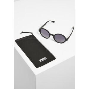 Urban Classics Sunglasses Retro Funk UC black/grey - UNI