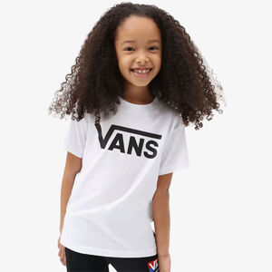 Detské tričko Vans BY VANS CLASSIC Todler KIDS White - 7