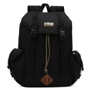 Batoh VANS Coastal Backpack Black - UNI