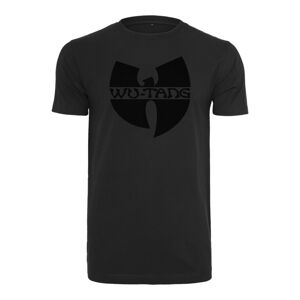 Wu-Wear Wu-Wear Black Logo T-Shirt black - XS