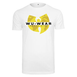 Wu-Wear Wu Wear Logo Tee white - XL
